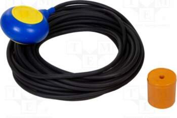 Floating switch; max.80°C; 15m |