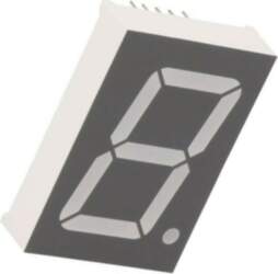 FORYARD Display: LED; 7-segment; 30.6mm