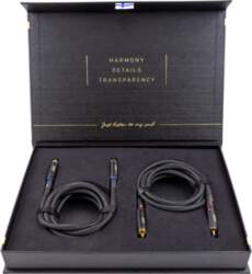 FOUR Connect SOLO 1m RCA cable