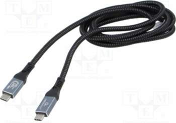 GEMBIRD Cable; Cablexpert; USB 4.0