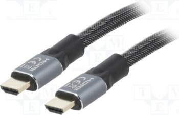 GEMBIRD Cable; HDMI plug,both sides