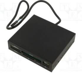 GEMBIRD Card reader: memory; fits in