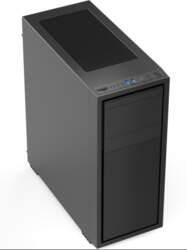 GEMBIRD Computer Case Fornax K500 black