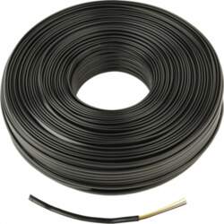 GEMBIRD Flat telephone cable stranded wire