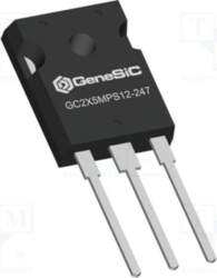 GeneSiC SEMICONDUCTOR Diode: Schottky rectifying; SiC