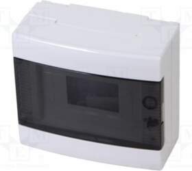GEWISS Enclosure: for modular components; IP40