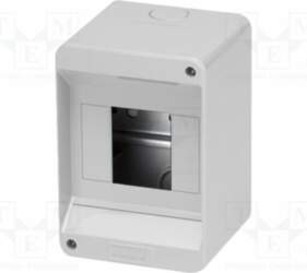 GEWISS Enclosure: for modular components; IP40