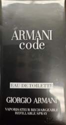 Giorgio Armani Code EDT 50 Ml