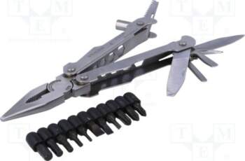 GOLDTOOL Multifunction tool; 185mm | GT-028