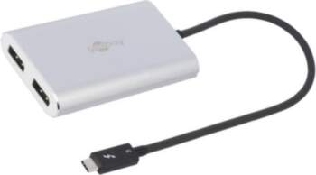 GOOBAY Adapter; USB 3.0; DisplayPort