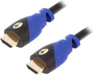 GOOBAY Cable; HDMI plug,both sides