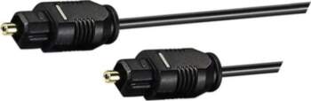 GOOBAY Cable; Toslink plug,both sides