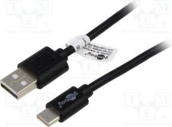 GOOBAY Cable; USB 2.0; USB