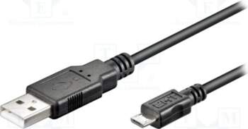 GOOBAY Cable; USB 2.0; USB