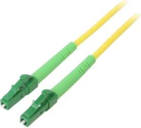 GOOBAY Fiber patch cord; OS2; LC/APC