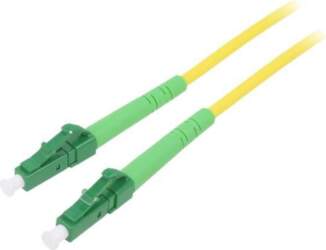 GOOBAY Fiber patch cord; OS2; LC/APC