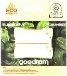 GOODRAM Pendrive; Eco Friendly,USB 3