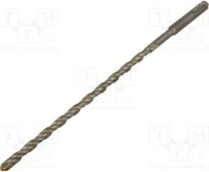 GRAPHITE Drill bit; for concrete; Ø: