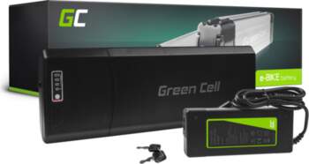 GREEN CELL GREENCELL E-Bike Battery 24V