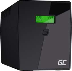 GREEN CELL GREENCELL UPS Power Proof