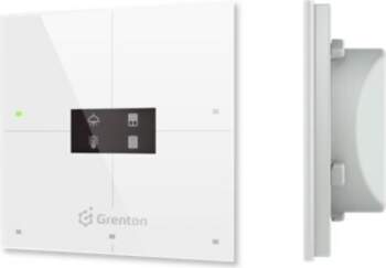 Grenton smart panel / 4 touch