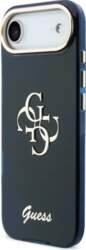 Guess IML 4G Script Metal Logo