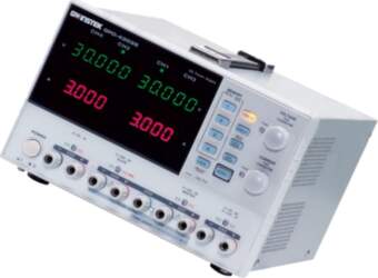 GW INSTEK Laboratory power supply: programmable