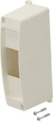HAGER Enclosure: for modular components; IP30