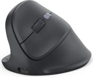HAMA ergonomic multi-device mouse EWM-600 black