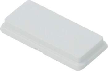 HAMMOND Cap set; light grey; 10pcs