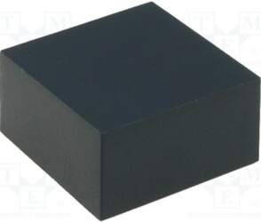 HAMMOND Enclosure: designed for potting; X: