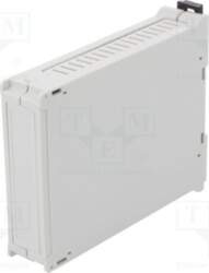 HAMMOND Enclosure: for DIN rail mounting