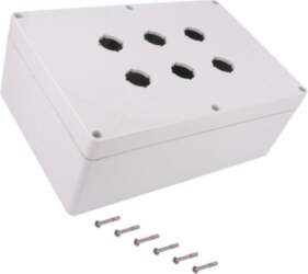 HAMMOND Enclosure: for remote controller; 22mm