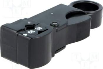 HANLONG Stripping tool; Wire: coaxial |