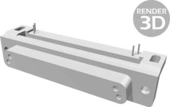 HARTING Connector: D-Sub; PIN: 37; socket