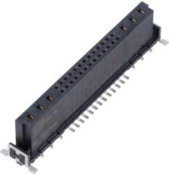 HARTING Connector: PCB to PCB; socket