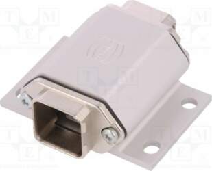 HARTING Coupler; coupler; PIN: 8; Cat