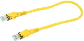 HARTING Patch cord; S/FTP; Cat 6a