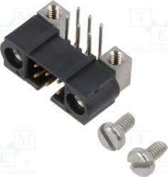 HARWIN Connector: PCB-cable/PCB; socket; male; PIN: