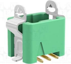 HARWIN Connector: wire-wire/PCB; socket; male; PIN: