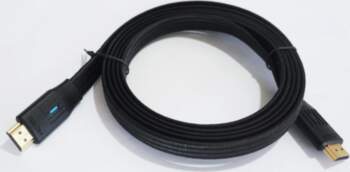HDMI Cable v 2.1 flat