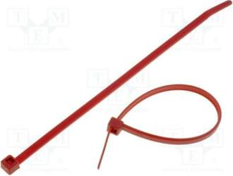 HELLERMANNTYTON Cable tie; L: 150mm; W: