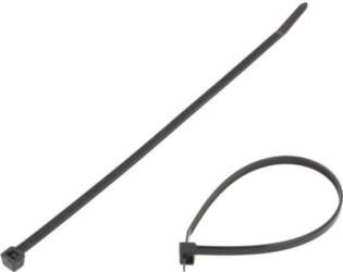HELLERMANNTYTON Cable tie; L: 200mm; W:
