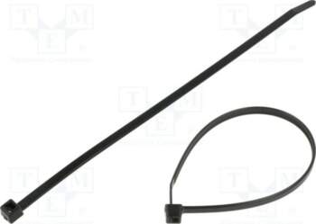 HELLERMANNTYTON Cable tie; L: 202mm; W: