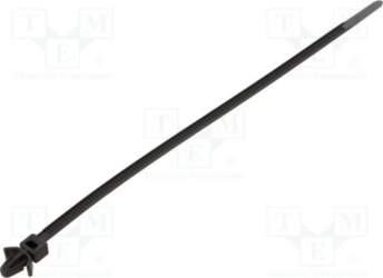 HELLERMANNTYTON Cable tie; L: 225mm; W: