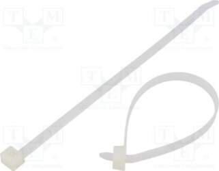 HELLERMANNTYTON Cable tie; L: 225mm; W: