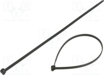 HELLERMANNTYTON Cable tie; L: 245mm; W: