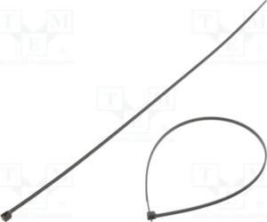HELLERMANNTYTON Cable tie; L: 330mm; W: