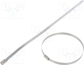 HELLERMANNTYTON Cable tie; L: 362mm; W:
