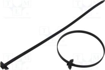 HELLERMANNTYTON Cable tie; L: 375mm; W: